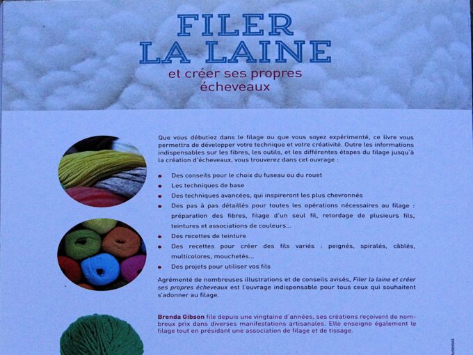 Filer la laine et créer ses propres écheveaux, de la création à la commercialisation (book) - Image 7