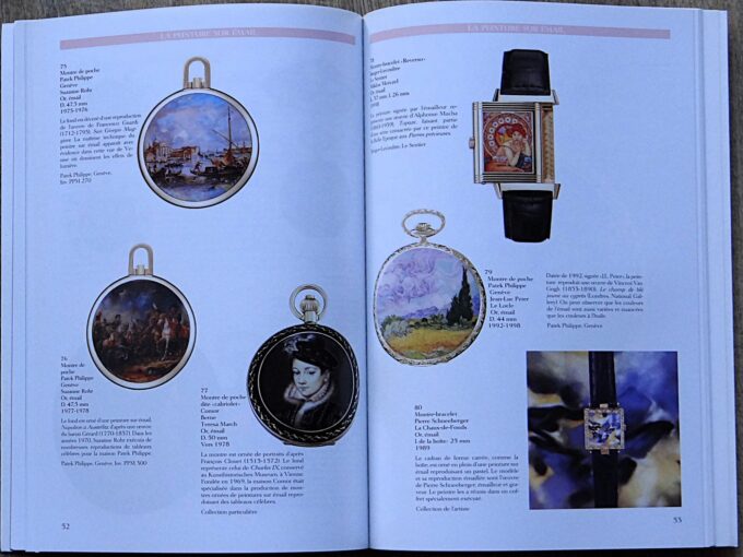 Splendeurs de l'émail, montres et horloges du XVIe au XXe (book) - Image 4
