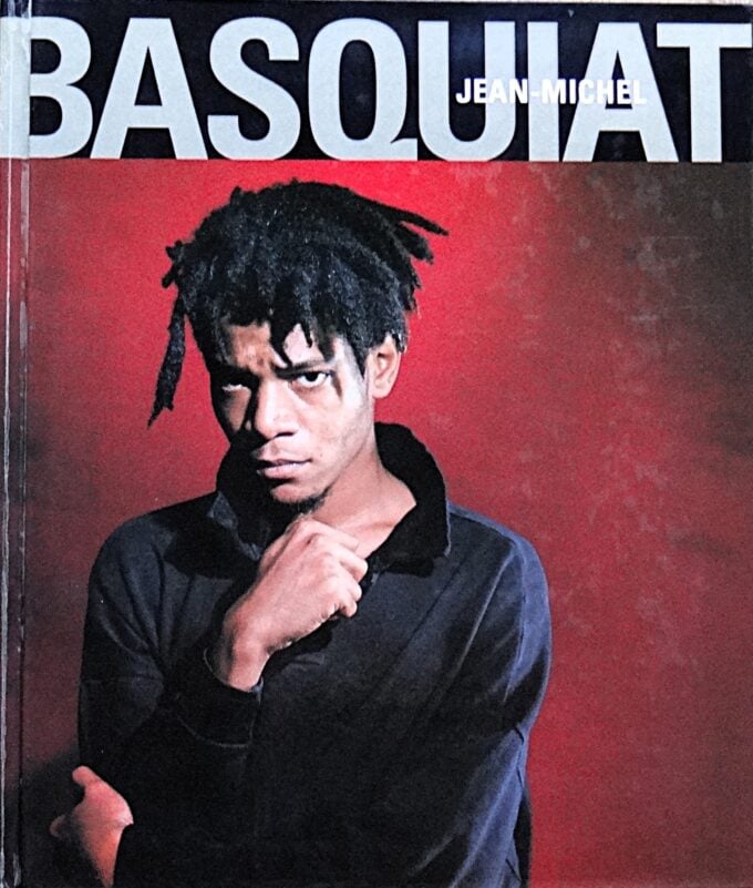 Jean-Michel Basquiat, oeuvres sur papier (livre)