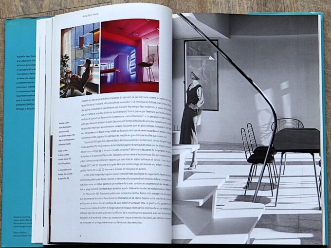 Villas 50 en France par Raphaelle Saint Pierre (livre) – Image 4