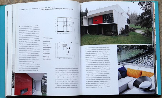 Villas 50 en France par Raphaelle Saint Pierre (livre) – Image 6