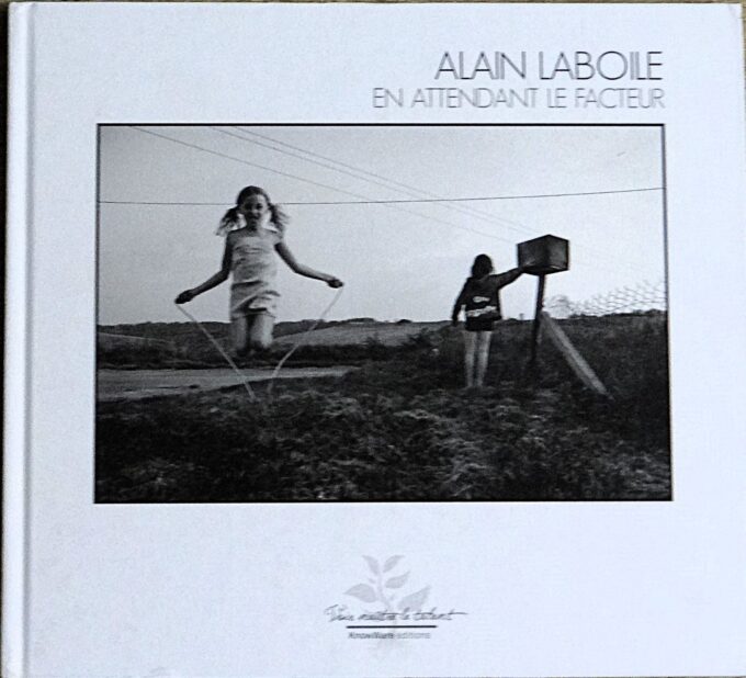 Alain Laboile, waiting for the postman (book)