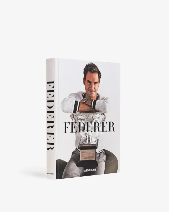 Federer, The Classics Collection, Doris Henkel (livre) – Image 10