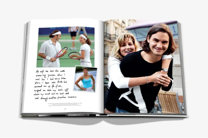 Federer, The Classics Collection, Doris Henkel (livre) – Image 5