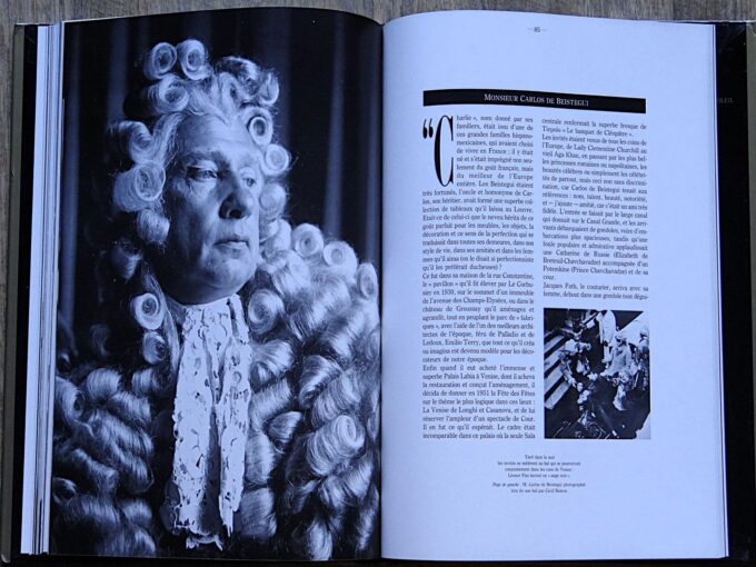 Fêtes mémorables, bals costumés, 1922-1972 (book) - Image 5