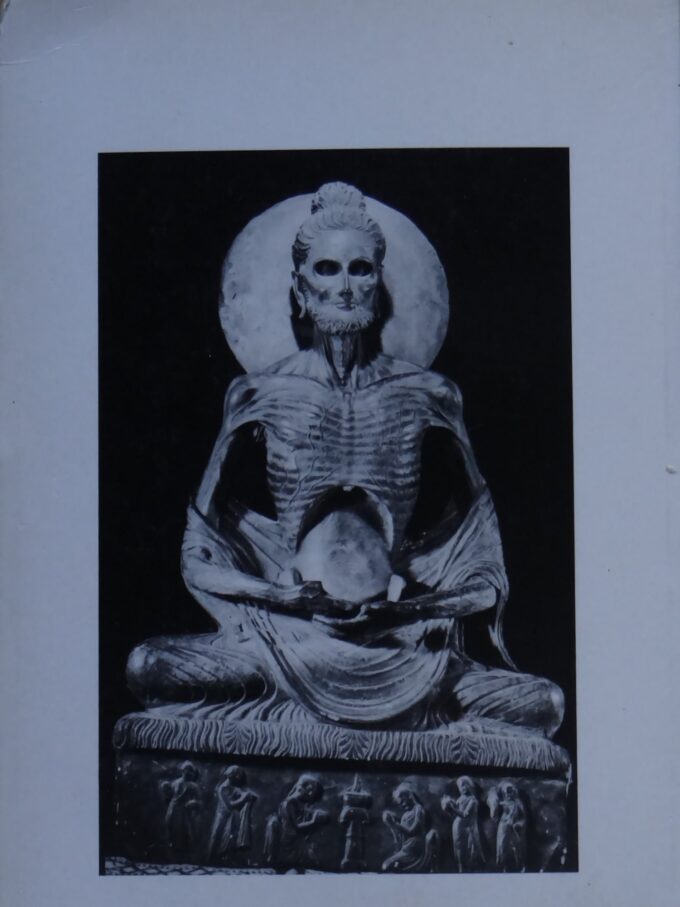Gandhâra de Francine Tissot (livre) – Image 2