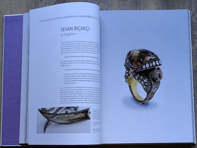 Haute joaillerie, bijoux exceptionnels du XXIe siècle, Juliet Weir-de La Rochefoucauld (livre) – Image 2