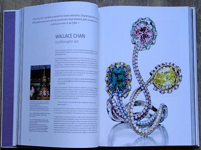 Haute joaillerie, bijoux exceptionnels du XXIe siècle, Juliet Weir-de La Rochefoucauld (livre) – Image 4