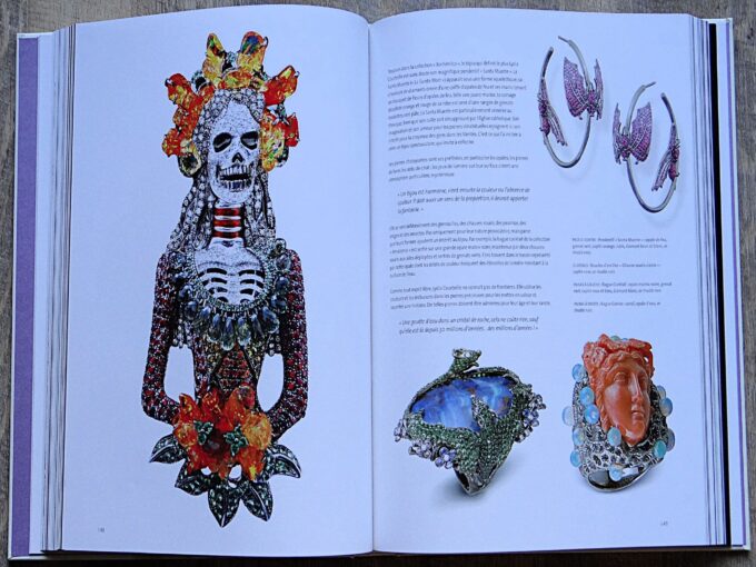 Haute joaillerie, bijoux exceptionnels du XXIe siècle, Juliet Weir-de La Rochefoucauld (livre) – Image 5