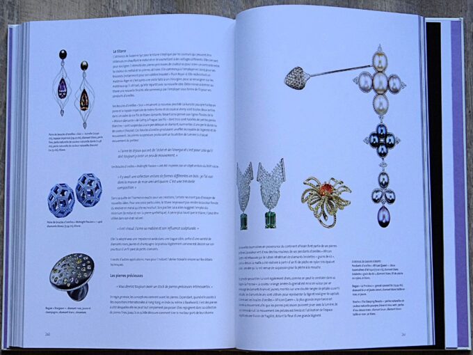 Haute joaillerie, bijoux exceptionnels du XXIe siècle, Juliet Weir-de La Rochefoucauld (livre) – Image 7