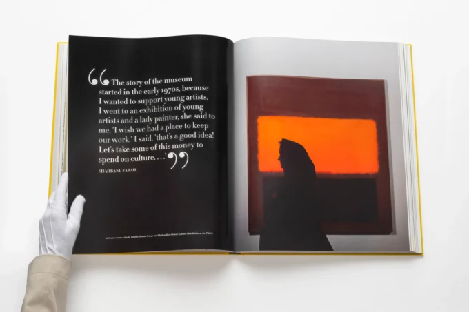 Iran Modern,  The Empress of Art, The ultimate collection (livre) – Image 4