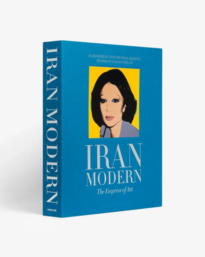 Iran Modern,  The Empress of Art, The ultimate collection (livre) – Image 3