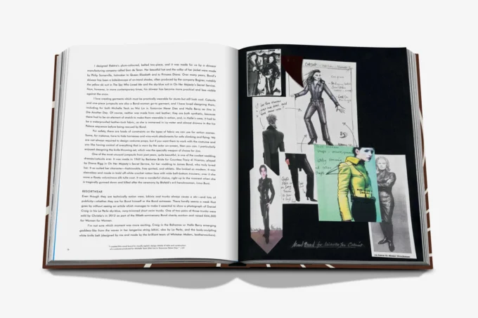 James Bond Style, Lindy Hemming (book) - Image 3