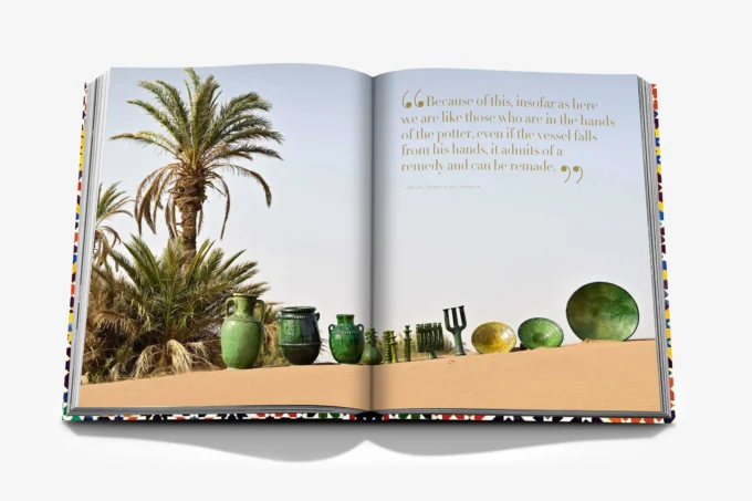 Moroccan Decorative Arts, Philippe Saharoff (livre) – Image 4