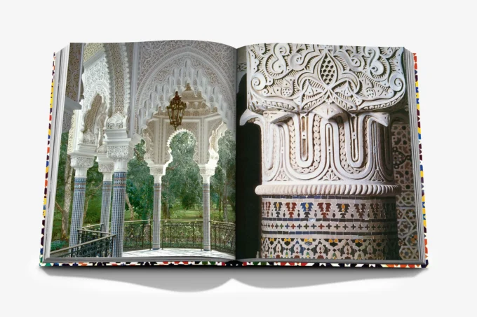 Moroccan Decorative Arts, Philippe Saharoff (livre) – Image 9
