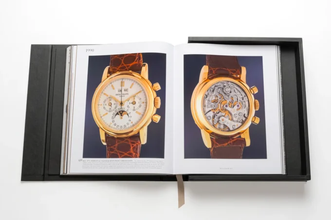 Patek Philippe, the impossible collection, 100 legendary masterpieces (livre) – Image 5
