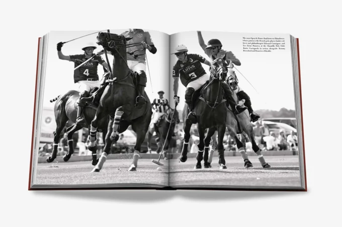 Polo heritage par Nacho Figueras et Aline Coquelle (livre) – Image 3