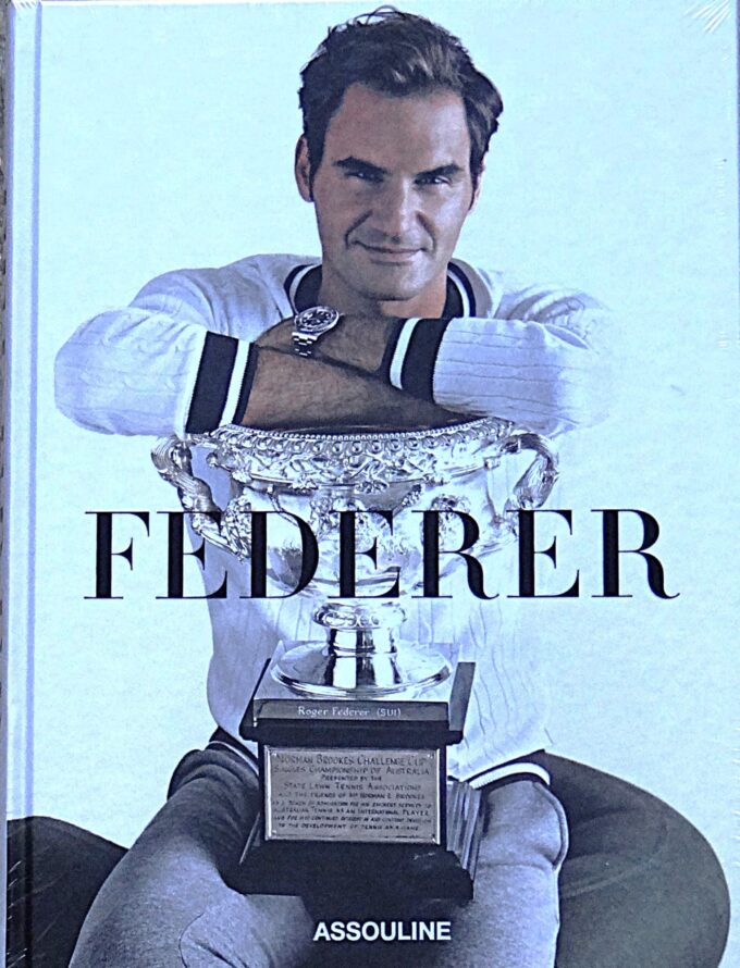 Federer, The Classics Collection, Doris Henkel (livre)