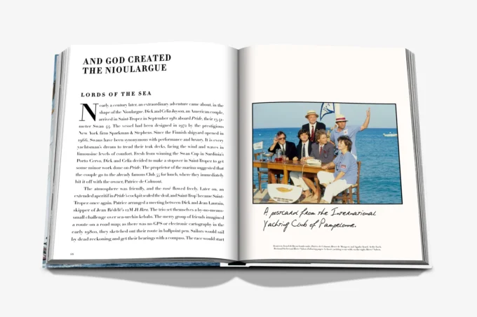 Saint-Tropez Yachting (book) - Image 5