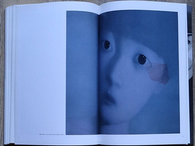 Umbilical cord of history, paintings by Zhang Xiaogang (book) - Image 7