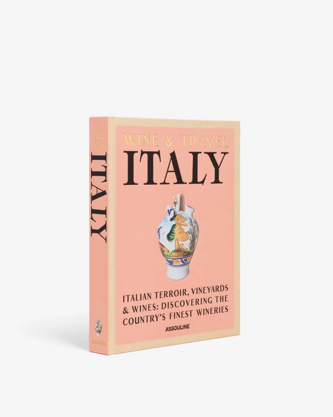Wine and Travel Italy, Italian Terroir, vineyards & wines, Discovering the country's finest wineries (book) - Image 8