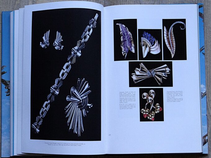 Bijoux des années 1940-1950 par Sylvie Raulet (book) - Image 6
