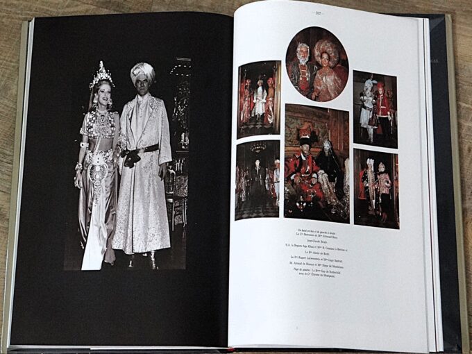 Fêtes mémorables, bals costumés, 1922-1972 (book) - Image 3