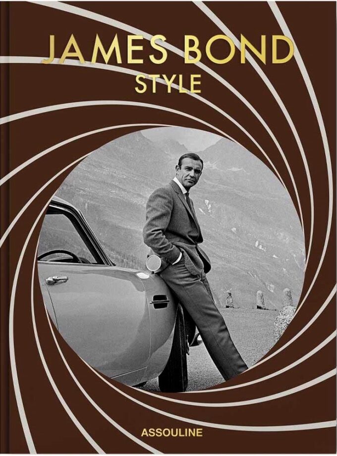 James Bond Style, Lindy Hemming (book)