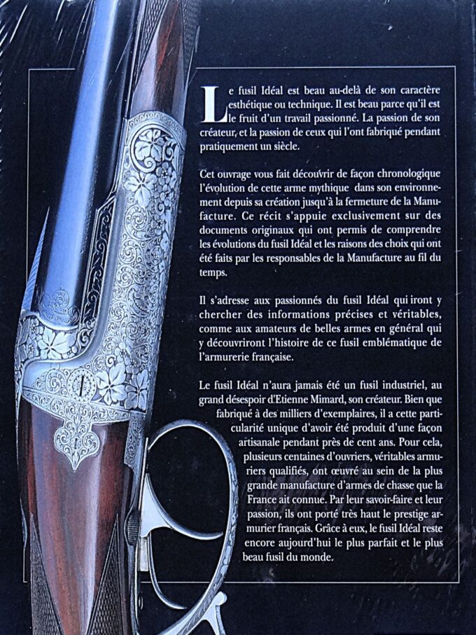 Le fusil idéal, Frédéric Vergne (book) - Image 2