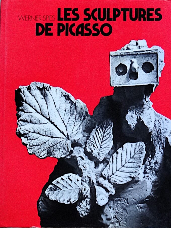 Les sculptures de Picasso, Werner Spies (book)