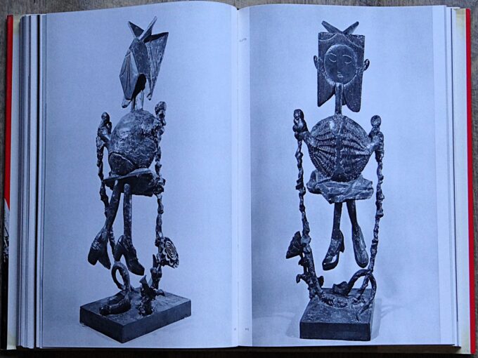 Les sculptures de Picasso, Werner Spies (book) - Image 5