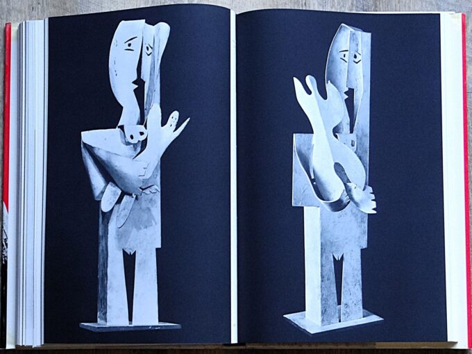 Les sculptures de Picasso, Werner Spies (book) - Image 6