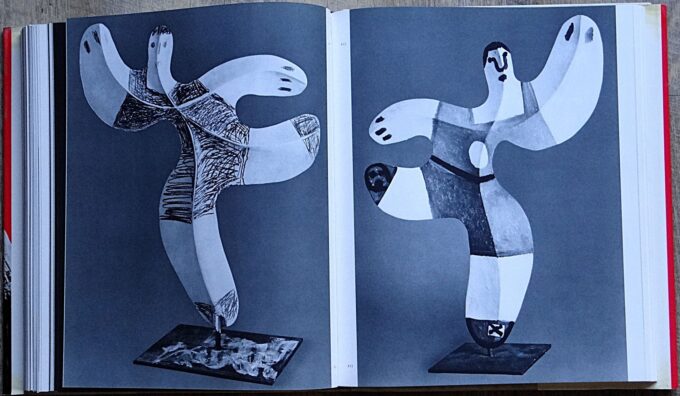 Les sculptures de Picasso, Werner Spies (book) - Image 7