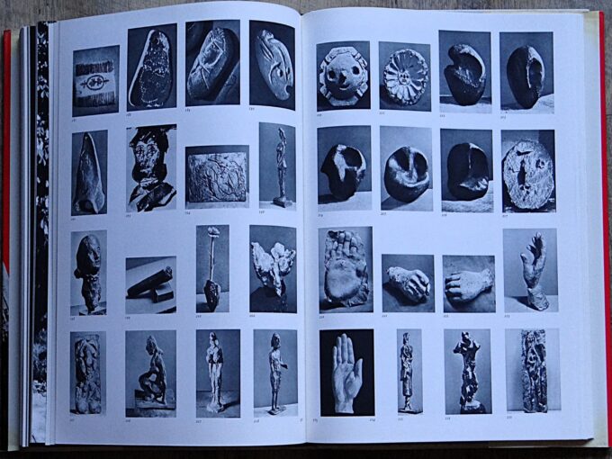 Les sculptures de Picasso, Werner Spies (book) - Image 8
