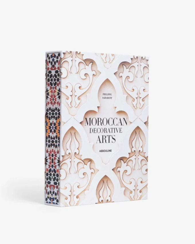 Moroccan Decorative Arts, Philippe Saharoff (livre) – Image 2
