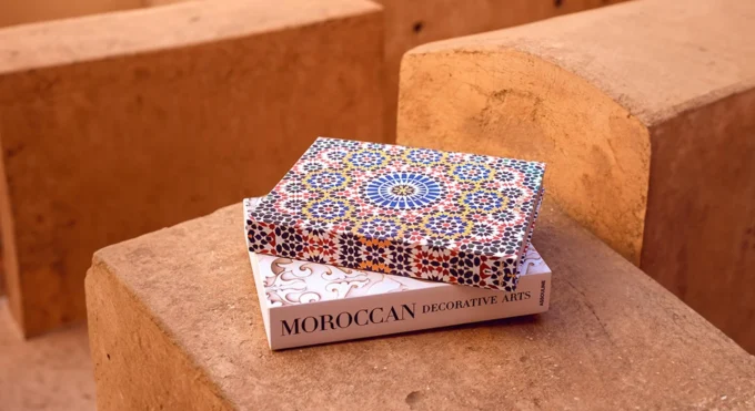 Moroccan Decorative Arts, Philippe Saharoff (livre) – Image 3