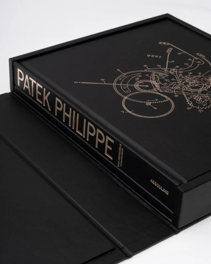 Patek Philippe, the impossible collection, 100 legendary masterpieces (livre) – Image 4