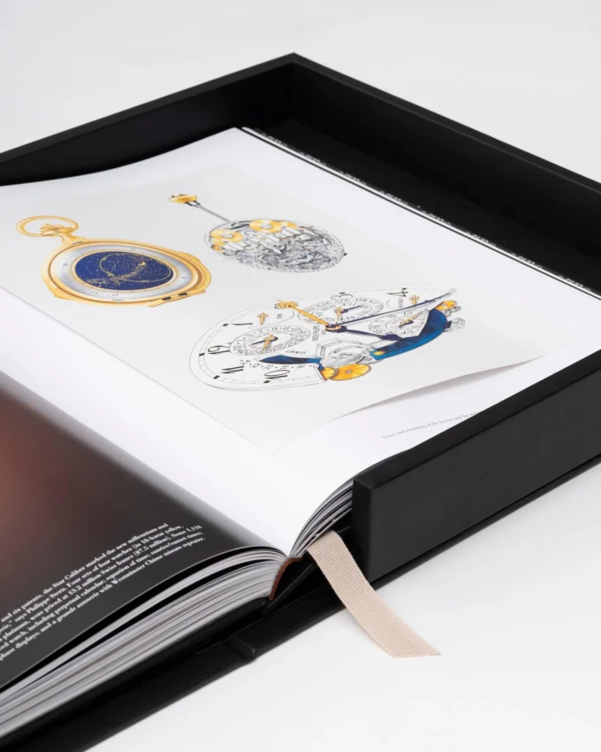 Patek Philippe, the impossible collection, 100 legendary masterpieces (livre) – Image 3