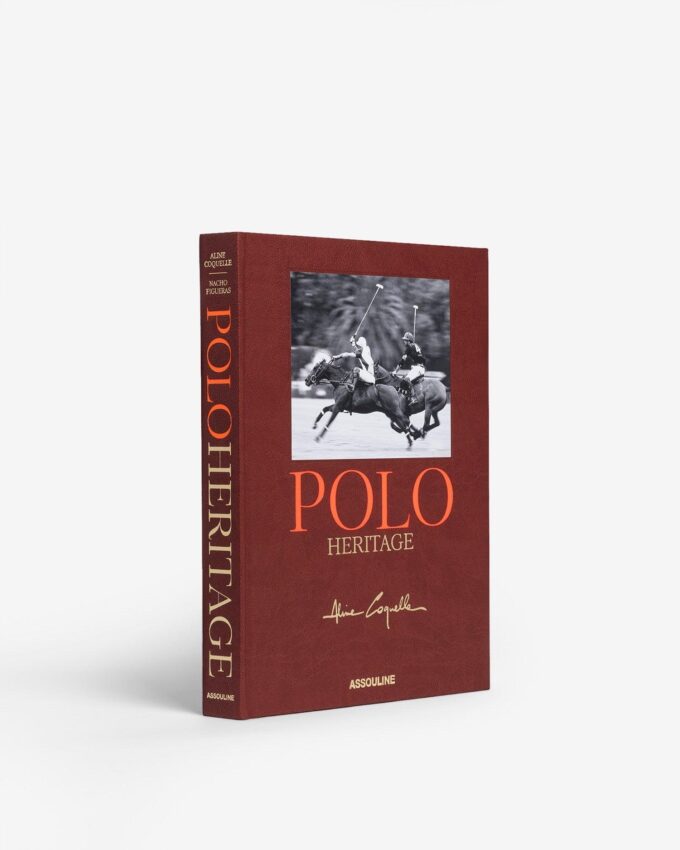 Polo heritage par Nacho Figueras et Aline Coquelle (livre) – Image 2