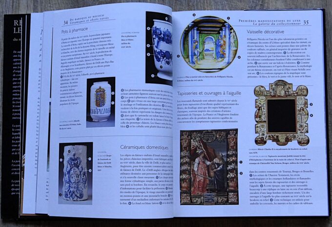 Reconnaître les styles du mobilier et des objets anciens (book) - Image 4