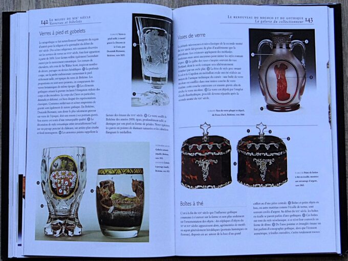 Reconnaître les styles du mobilier et des objets anciens (book) - Image 7