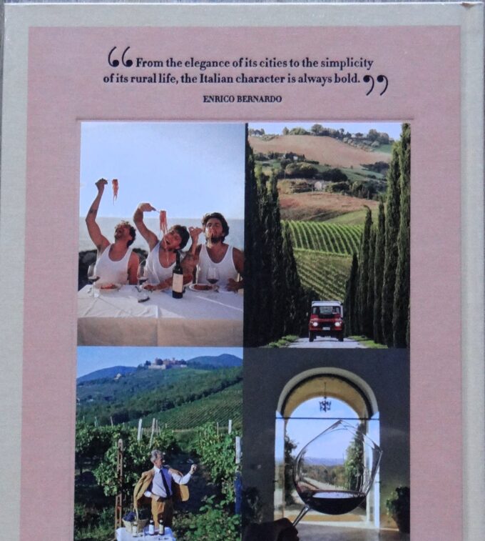 Wine and Travel Italy, Italian Terroir, vineyards & wines, Discovering the country's finest wineries (book) - Image 2