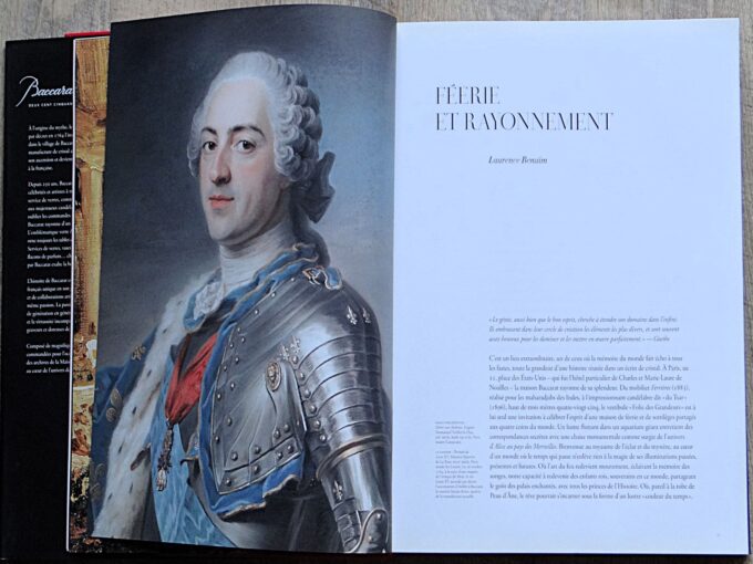 Baccarat 1764, deux cent cinquante ans (book) - Image 2