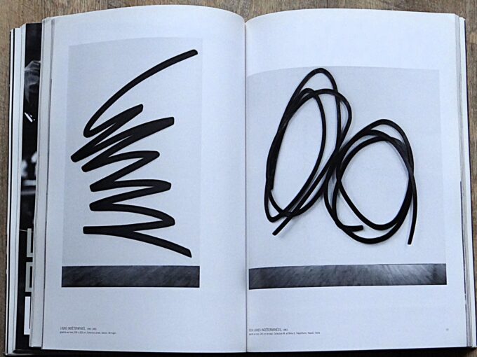 Bernar Venet 6196, l'equation majeure (livre) – Image 3