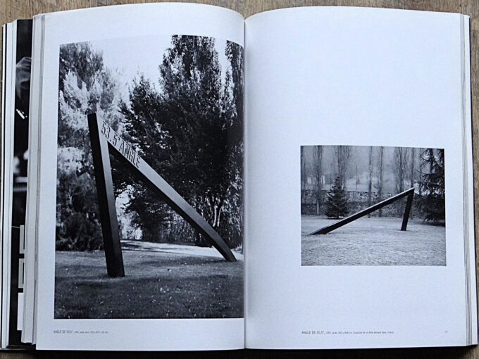 Bernar Venet 6196, l'equation majeure (livre) – Image 4