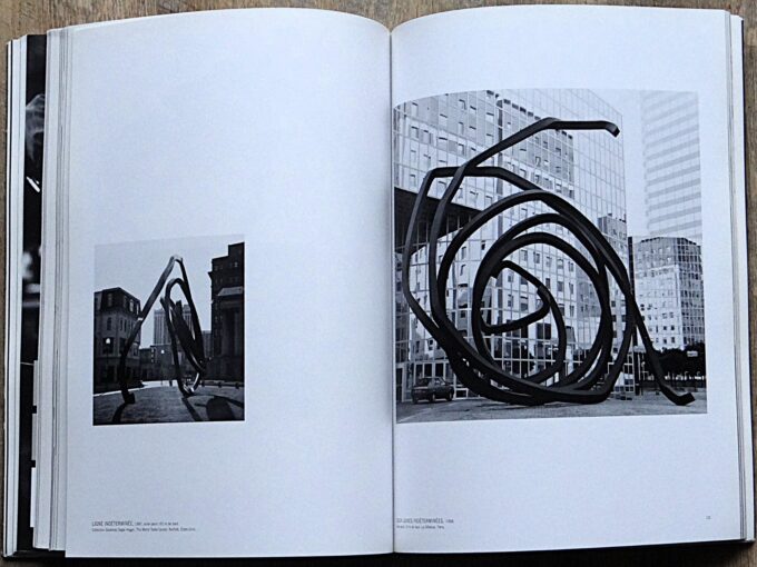 Bernar Venet 6196, l'equation majeure (livre) – Image 5