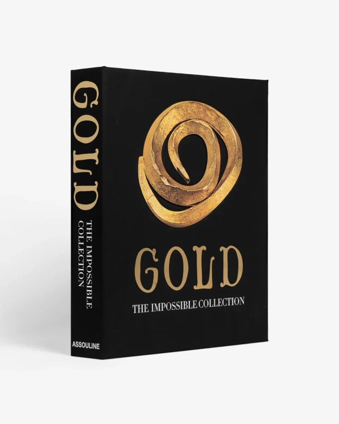 Gold, The impossible Collection (livre)