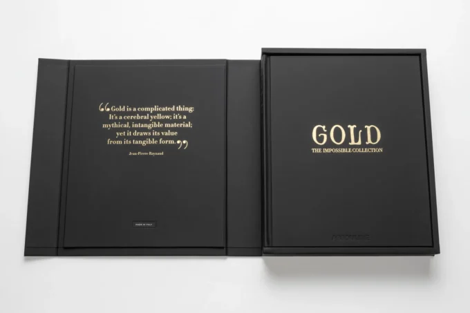 Gold, The impossible Collection (livre) – Image 2