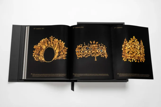 Gold, The impossible Collection (livre) – Image 5