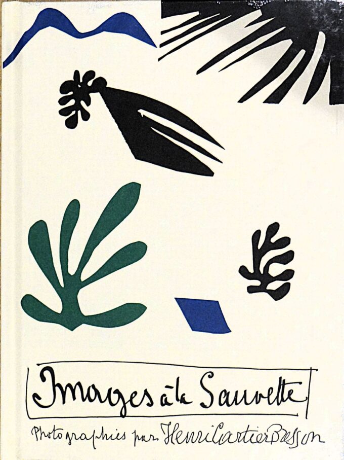 Images à la sauvette, photographies par Henri Cartier-Bresson (livre)